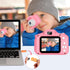 Kids Camera for Boys and Girls, SINEAU Digital Camera for Kids Toy Gift, Toddler Camera Birthday Gift for Age 3 4 5 6 7 8 9 10 with 32GB SD Card, ...