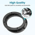 Universal 6.5 inch Car Door Speaker Mounting Ring Spacer Adapter...