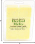 Swan Creek "Luscious Lemon Vanilla" Soy Wax Break Apart Drizzle Melt...