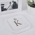 I'm Solid Wood Personalized Initial Letter Jewelry Display Tray Decorative Trinket Dish Gifts For Rings Earrings Necklaces Bracelet Watch Holder (...