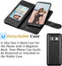 Samsung Galaxy S8 Wallet Case, Samsung S8 Case Wallet Case PU Leather Wallet Magnetic Flip Kickstand Protective with 9 Card Holder Cover Detachabl...