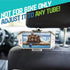 CAW.CAR Accessories Metal Bike & Motorcycle Phone Mount - The Only Unbreakable Handlebar Holder for iPhone, Samsung or Any Other Smartphone. +100 ...