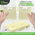Roach Trap – 20 Pack | Sticky Indoor Glue Traps for Roaches and Other Bugs and Crawling Insects | Adhesive Cockroach Motel, Bait Trap, Monitor, Ki...