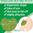 Shoulder Patches - 24 Count Warming Herbal Plaster Maximum Strength Heat Patches, 8 Hours Deep Heating Extra Strength Joint Patch of Shoulder, Kne...