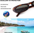 Trendy Oval Sunglasses for Women Men Fashion Narrow Tiny Glasses Retro 90s Skinny Sun Glasses Black Tortoise Shell...