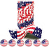 qiqee Cupcake Liners Muffin Liners for 300-Count 6 U.S.A Design No Smell, Food Grade Baking Cups Paper(Small Size)...