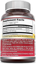 Amazing Nutrition Quercetin 800 Mg with Bromelain 165 Mg Veggie Capsules Supplement | Non-GMO | Gluten Free | Made in USA | Suitable for Vegetaria...