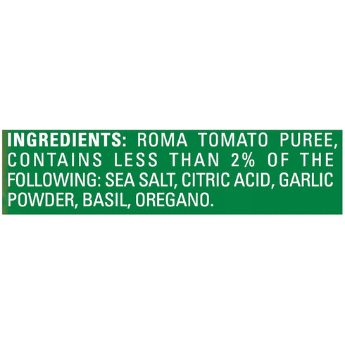 Contadina Tomato Sauce with Italian Herbs, 15 oz (Pack of 12 Cans)...