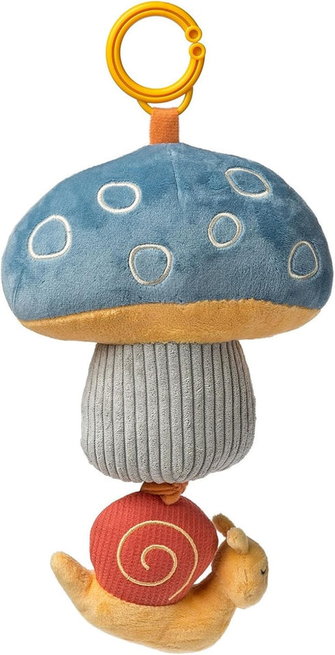 Mary Meyer Musical Pull Toy Stuffed Animal, 13-Inches, Skippy Snail...