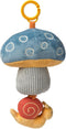 Mary Meyer Musical Pull Toy Stuffed Animal, 13-Inches, Skippy Snail...