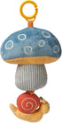 Mary Meyer Musical Pull Toy Stuffed Animal, 13-Inches, Skippy Snail...