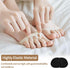 4 Pairs Metatarsal Pads Ball of Foot Cushions Honeycomb Fabric Forefoot Pads for Women High Heels Shoes Foot Pads Invisible Soft Toe Pads Reusable...