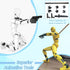 T13 Multi-Jointed Action Figures,T13 Action Figure,Titan 13 Action Figure,3D Printed Action Figures,T13 Action Figures (1pcs-I)...