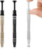 3Pcs 4 Prongs Jeweler's Pick up Tool, Stainless Steel Piercing Ball Grabber Tool, 4-Claw Pick up Tool for Small Parts Pickup, Pick Up Tool for Tin...