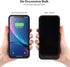 Battery Case for iPhone XR, 6800mAh Portable Charging Case for iPhone XR Rechargeable Backup External Battery Pack Extended Battery Protective Cha...