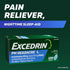 Excedrin PM Sleep Aid with Headache Relief Caplets for Nighttime Headaches and Sleeplessness - 100 Count...