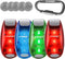 STURME LED Safety Light Strobe Lights for Daytime Running Walking Bicycle Bike Kids Child Woman Dog Pet Runner Best Flashing Warning Clip on Small...