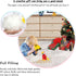 7.9" Parrot Stuffed Animal Plush Cute Small Bird Toy Gifts for Girls Boys, Red...