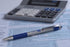 Zebra Pen F-301 Retractable Ballpoint Pen, Stainless Steel Barrel, Fine Point, Blue Ink, Plus Yellow Mildliner Highlighter, Chisel Tip, 6-Pack: 27...