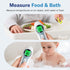 Alcedo Forehead and Ear Thermometer for Adults, Kids, and Baby | Digital Infrared Thermometer for Fever | Touchless, Instant Read, Medical Grade |...