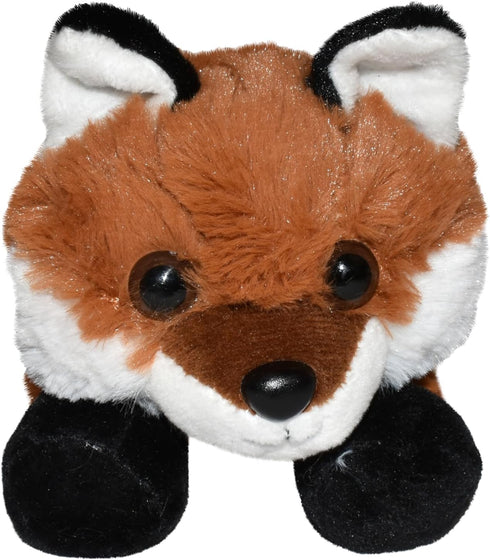 Wild Republic Red Fox Plush, Stuffed Animal, Plush Toy, Gifts for Kids, Hug’Ems 7...