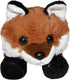 Wild Republic Red Fox Plush, Stuffed Animal, Plush Toy, Gifts for Kids, Hug’Ems 7...