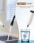 Frother Wand Rechargeable, USB Charging Milk Frother Handheld Powerful Coffee Frother for Coffee Latte, Cappuccino, Mocha, Macchiato, Frappe and P...