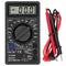 Digital Multimeter Tester, DT830B Electrical Voltmeter Ammeter, Portable Volt Multi Meter, Car Battery Tester Circuit Tester...