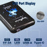 Mini Power Bank 10000mAh,Small Portable Charger USB C in/Output 22.5W Fast Charging,Best Gift for Various Festivals - Constellation Battery Pack f...