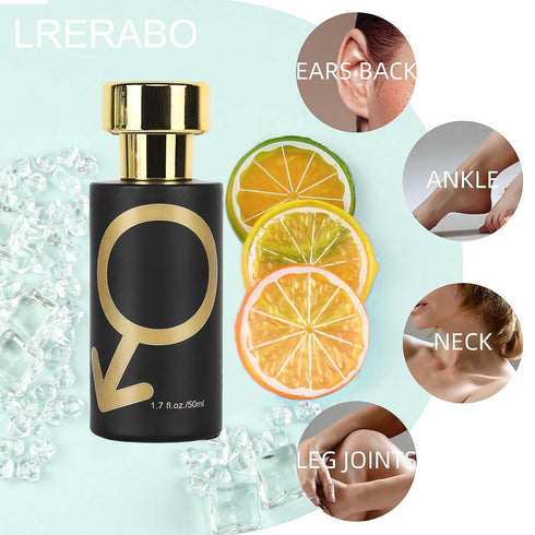 Pheromone Cologne for Men, Long Lasting Venom Cologne Fragrances with Pheromones, Increase Your Chances of Getting a Date Gift for Any Occasion 1....