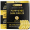 Under Eye Patches, Dermatology Golden Eye Mask with Amino Acid & Collagen, Cooling Eye Care for Wrinkles, Puffy Eyes & Dark Circles, Skincare Trea...
