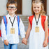 6 Pieces Hall Pass Lanyards and School Passes Set, Wooden Passes for School, Classrooms Hall, Library, Restroom, Office, Nurse, Teacher Supplies...