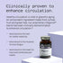 Quality of Life - Premium Anti Aging Supplement- Promotes Cardiovascular Health, Circulation & Youth - Oligonol - includes Antioxidants- Lychee Fr...