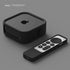 elago Apple TV Mount 4k 3rd Generation- 3 Mount Options (Magnet, Hang, Screw), Compatible with 2022 Apple TV 4K 3rd Generation/Fit size, Prevents ...
