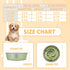 2-in-1 Metal Slow Feeder Dog Bowl, Bestalk Stainless Steel Dog Bowls with Silicone Slow Feeder Insert, Food Grade 304 Water Food Bowl with Anti-Sl...