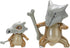 Pokémon Select Evolution 2 Pack - Features 2-Inch Cubone & 3-Inch Marowak Battle Figures - Authentic Details...