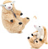 AGRIMONY Cute Shaved Sheep Stuffed Animals Kawaii Lamb Plush Toys Valentines Day Mothers Day Birthday Easter Funny Gifts for Kids Girls Boys Teens...