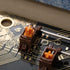 WS Stupid Keyboard Stabilizers, Snap-in Stabilizers with 2u 6.25u 7u Wires, 1.2mm PCB Mount Stabs Kit for Mechanical Keyboards MX Switches...