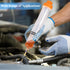 500CC Automotive Fluid Extractor Pump 500CC Fluid Extractor Manual Fluid Extractor Oil Extractor Pump Syringe Pump for Gasoline Hand Cleaner for P...