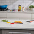 Disposable Cutting Borad Sheets - 11"x14" Flexbile Plastic Mats (8 Pack)...