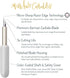 Carbide Blades for Cricut Explore Air 2 Vinyl Cutting Machines - Deep Cut 60 Degree - 5 Pack - Premium German Carbide - by Miss Kate Cuttables - R...