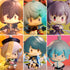 KOOLIYA Genshin Impact Figure - Battle Stance Liyue Edition - 6 Designs, Capsule Toy Ornaments Best Gift Collection for Anime Game Fans (6 Designs...