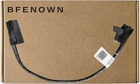 Replacement Battery Cable Connector Wire Cord ADM80 for Dell Latitude 5570 E5570 Precision M3510 WJ5R2,G6J8P 0G6J8P DC020027Q00...