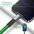 Light up iPhone Charger Cord, 6FT LED Lightning Cables | Apple MFi Certified | USB Fast Charging Cord for Apple iPhone 13 12 11 Pro Max XR XS X/8P...