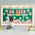 Boho Classroom Bulletin Board Decoration Groovy Be Kind and Do Your Thing Classroom Decoration Retro Boho Rainbow Cutouts for Kindergarten School ...