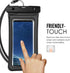 Floating Waterproof Dry Bag w/Armband & Lanyard for Samsung Galaxy S10+ S9+ S8+ / A20 A30 A50 M30 A6+ A7 A8+ / J4+ J6+ J8 / Huawei P30 Pro/Motorol...