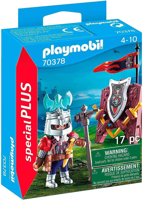 Playmobil - Dwarf Knight...