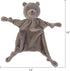 Bear Security Blanket Lovey, Brown...
