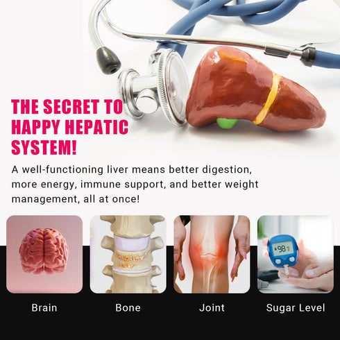 Ancient Bliss Liver Love - Natural Milk Thistle Liver Detox and Liver Health Cleanse Supplement - Support Healthy Liver in Men and Women - 60 Caps...