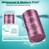 Aluminum Alloy Waterproof Pill Organizer 3 times a day,Moisture Proof Metal Pill Case,Small Daily Pill Holder for Purse,Portable Travel Pill box C...